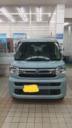 ご納車おめでとうございます